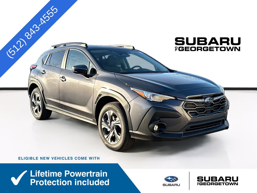 2026 Subaru Crosstrek Premium's photo