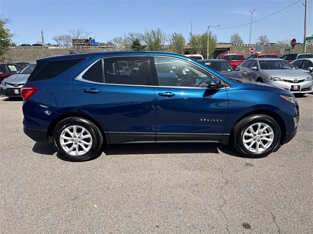2019 Chevrolet Equinox LT photo 14