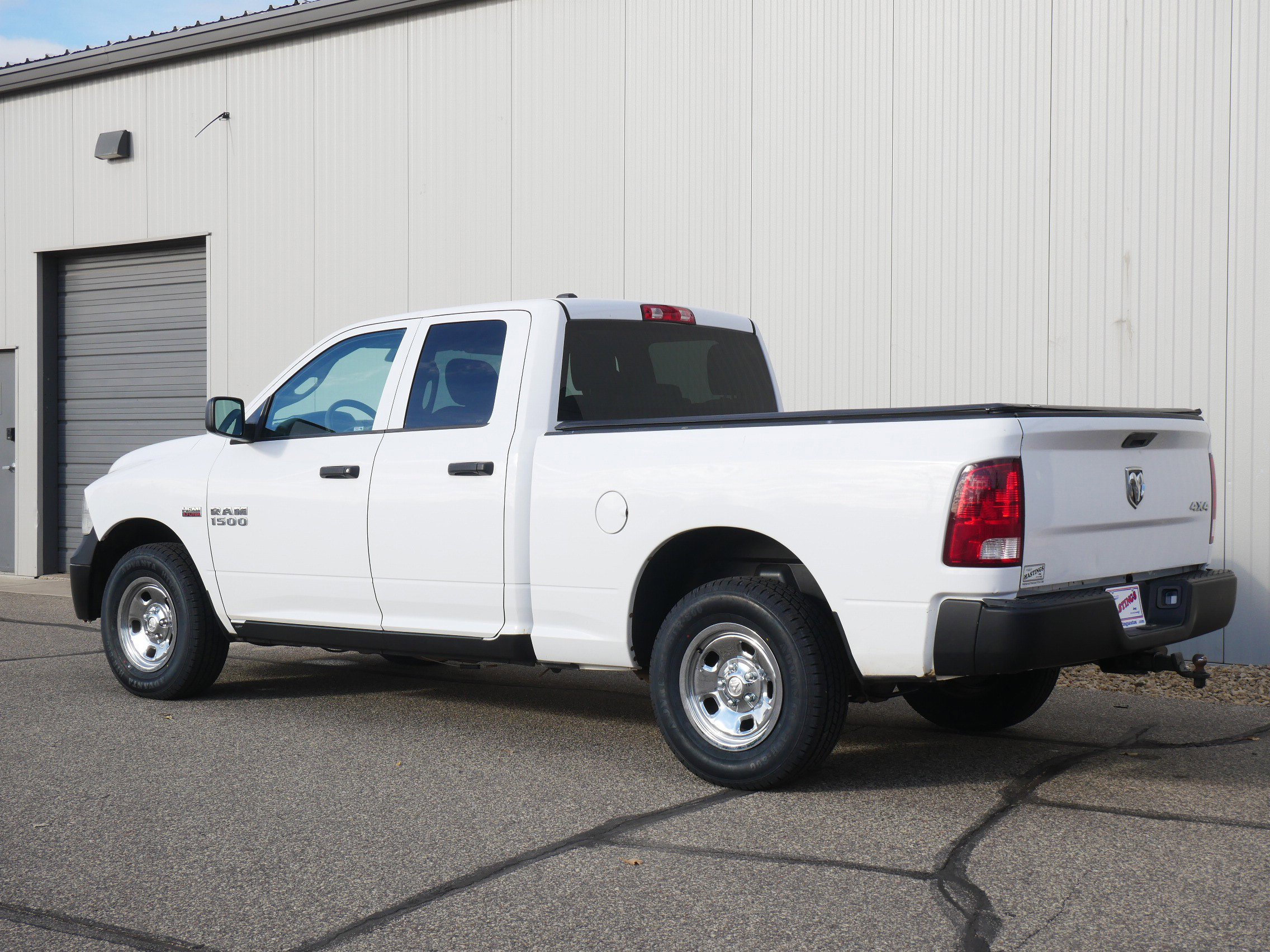 2015 Ram 1500 Tradesman photo 3
