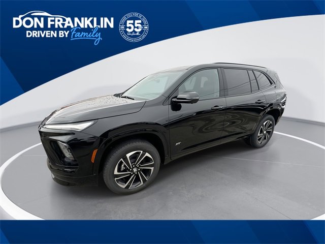 2026 Buick Enclave Sport Touring's photo