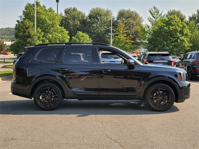 2024 Kia Telluride X-Line photo 2