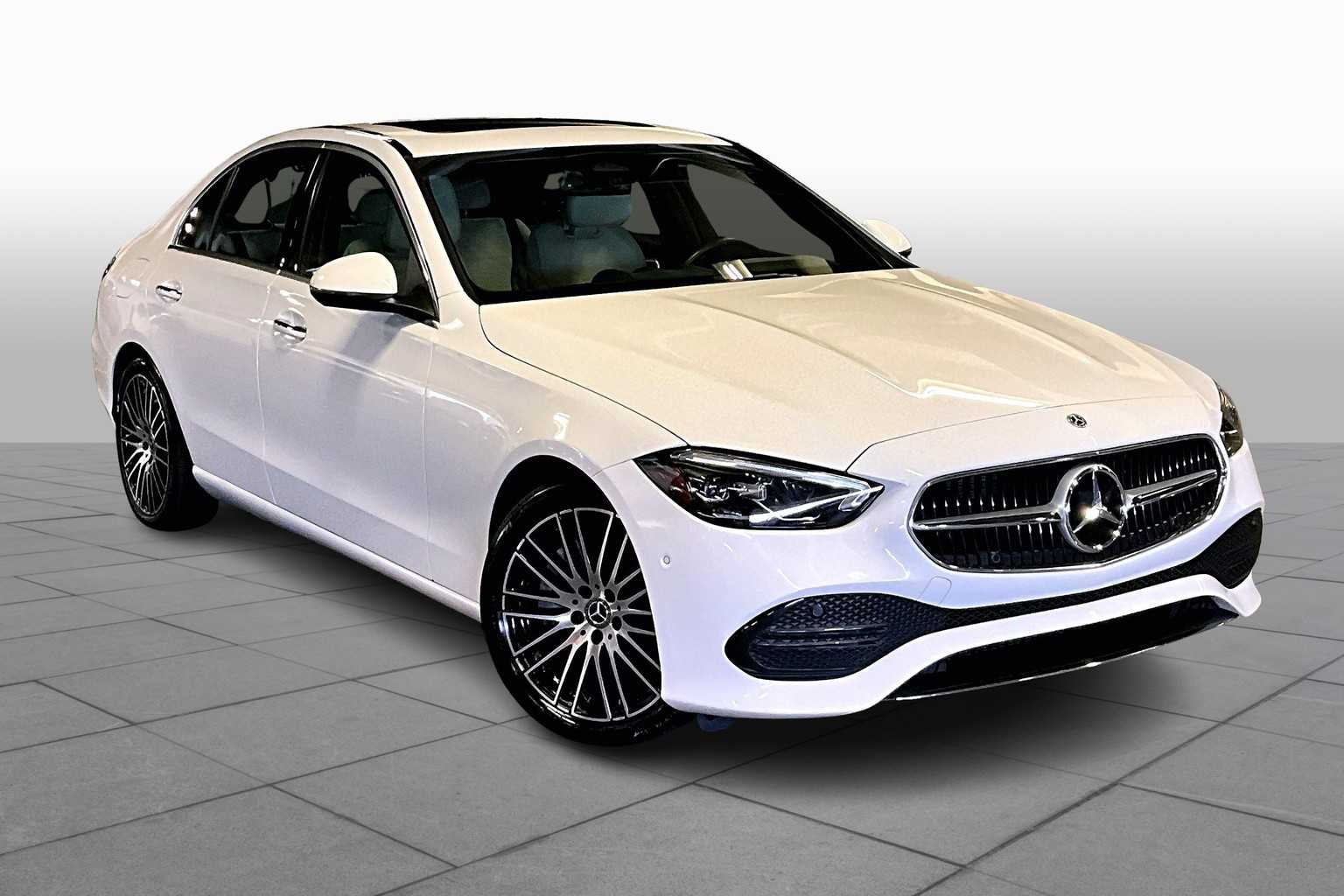 2024 Mercedes Benz C 300 photo 2