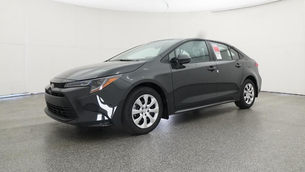 2025 Toyota Corolla LE photo 6