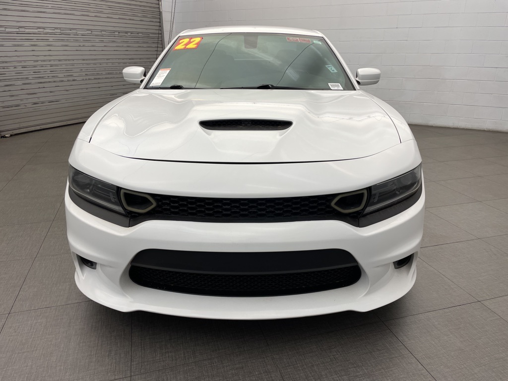 2022 Dodge Charger R/T photo 7
