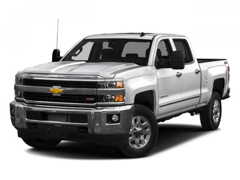 2016 Chevrolet Silverado HD LTZ's photo