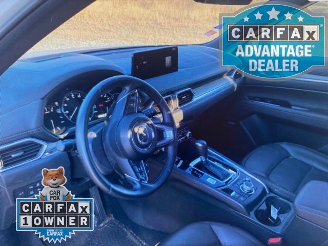 2021 Mazda CX-5 Signature photo 3