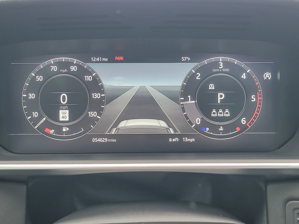 2020 LAND ROVER RANGE ROVER - Image 12