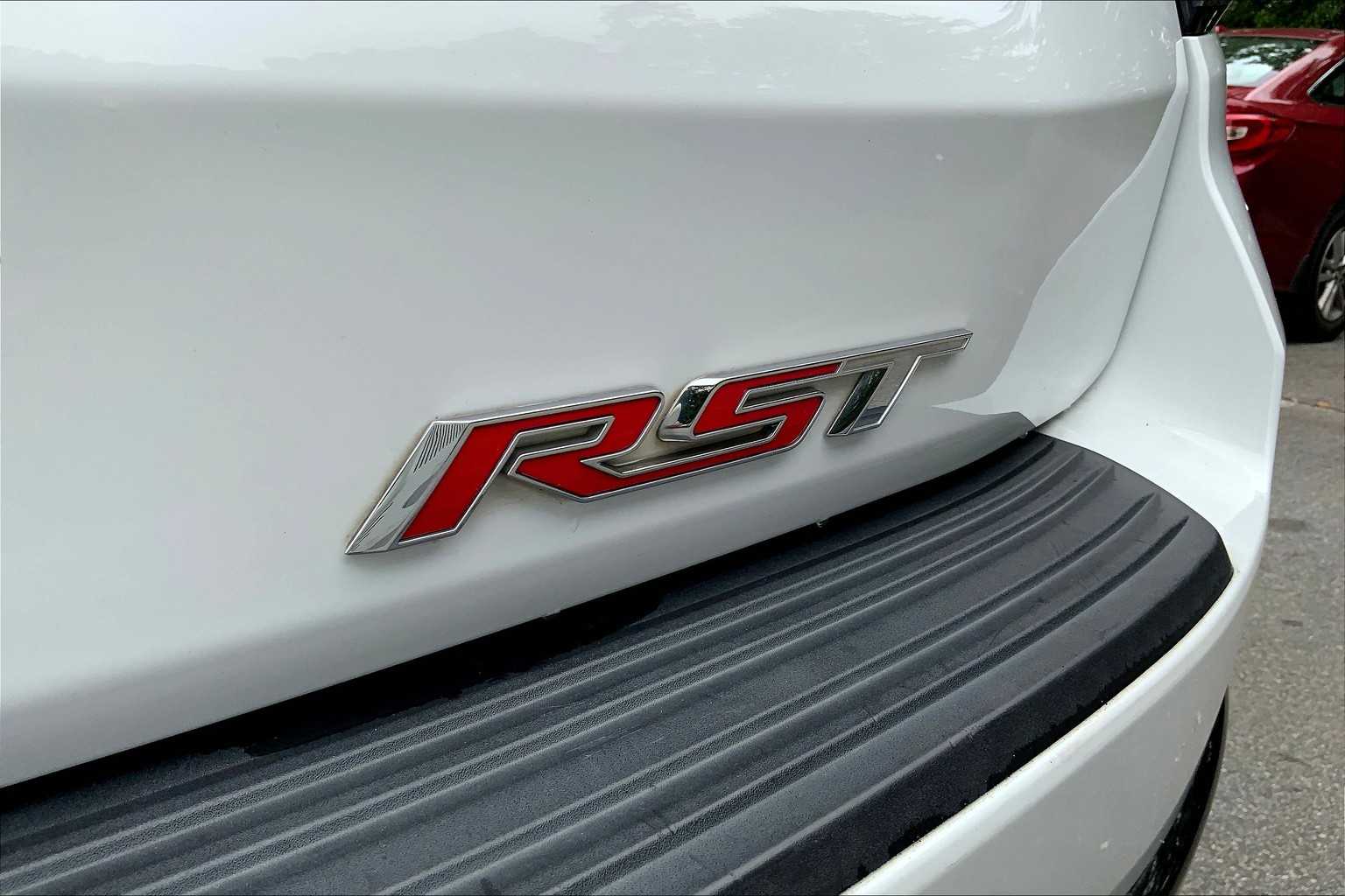 2021 Chevrolet Tahoe RST photo 9
