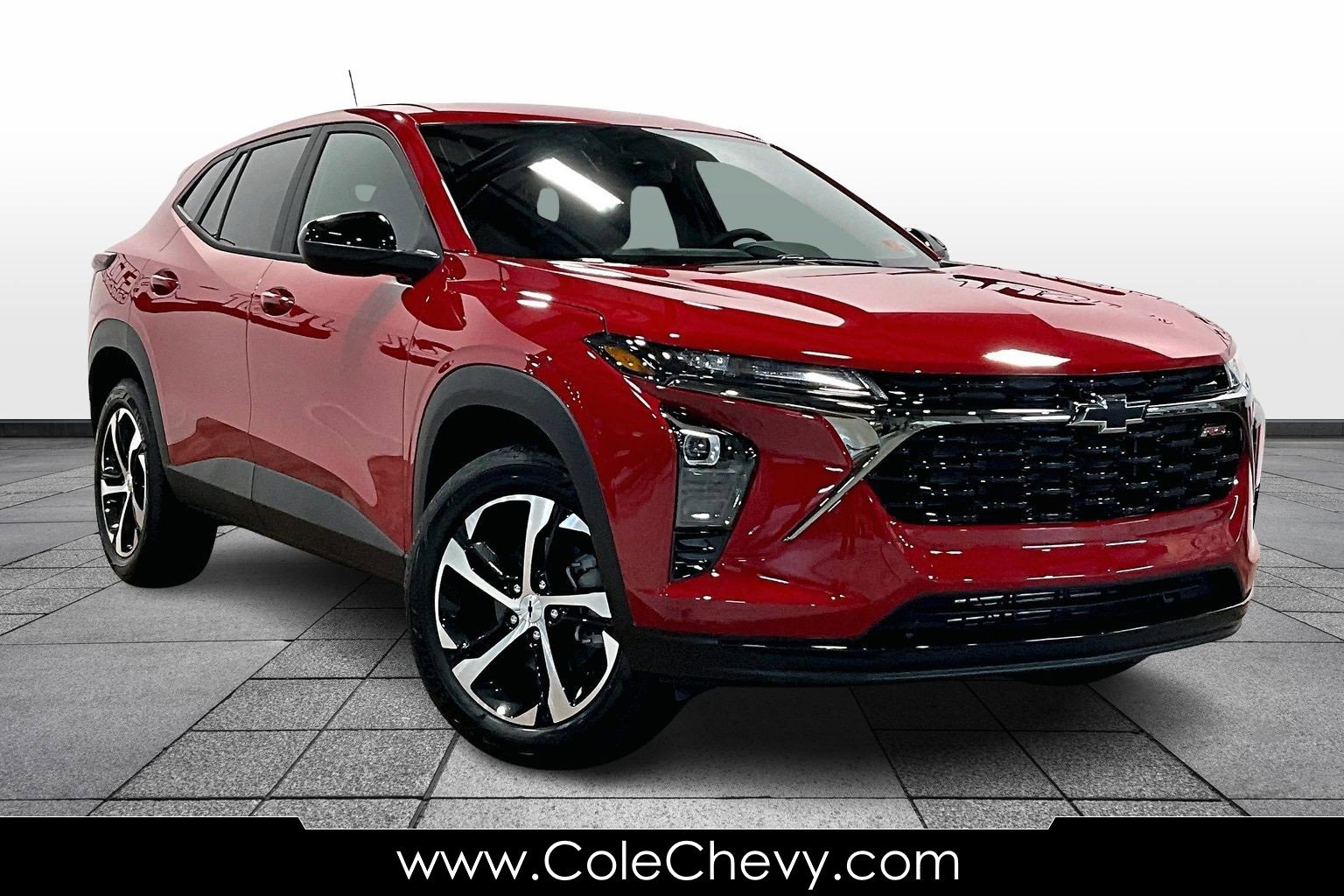 2026 Chevrolet Trax RS's photo