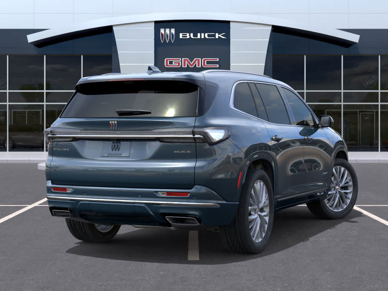 2026 Buick Enclave Avenir photo 2
