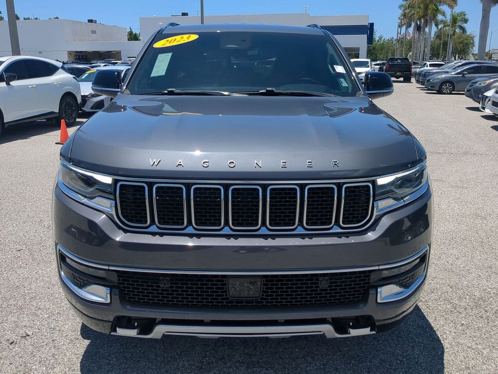 2023 Jeep Wagoneer Series II photo 9