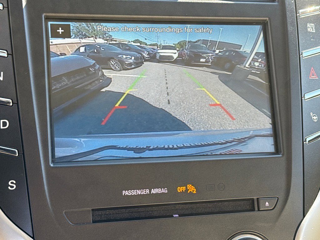 2018 Lincoln MKC Black Label photo 6