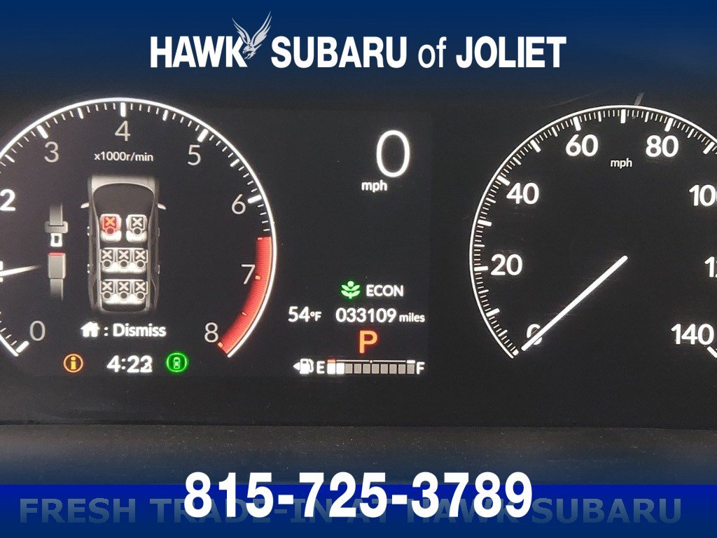 2025 HONDA PILOT - Image 1