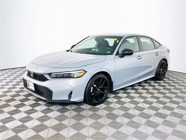 2025 Honda Civic Hybrid Sport photo 3
