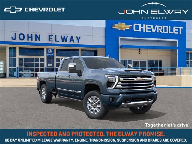 2025 Chevrolet Silverado 3500HD High Country's photo