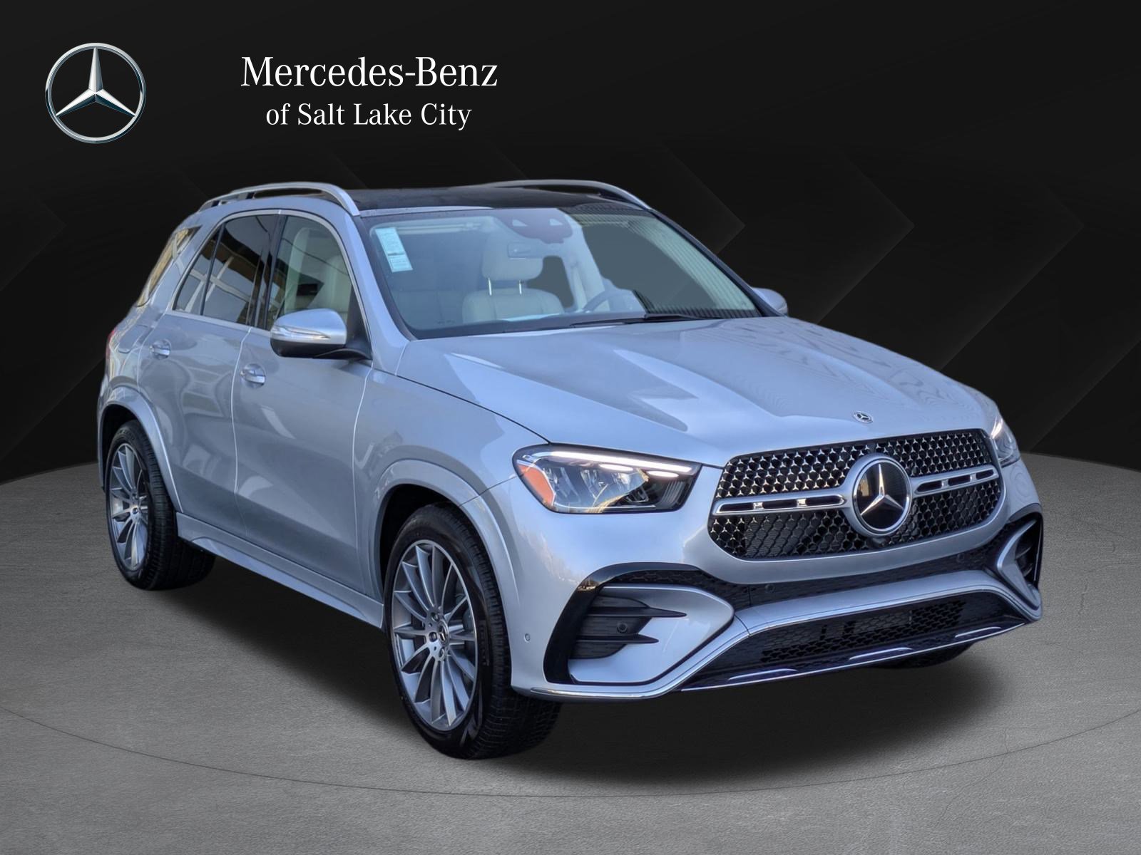 2026 Mercedes-Benz GLE Base's photo