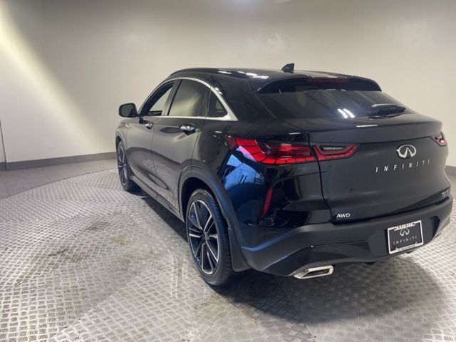 2025 Infiniti QX55 Essential photo 3