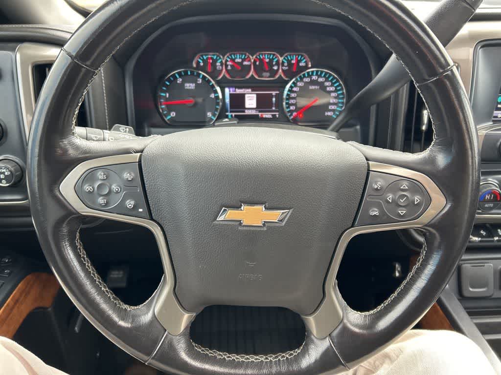 2019 Chevrolet Silverado 3500HD High Country photo 41