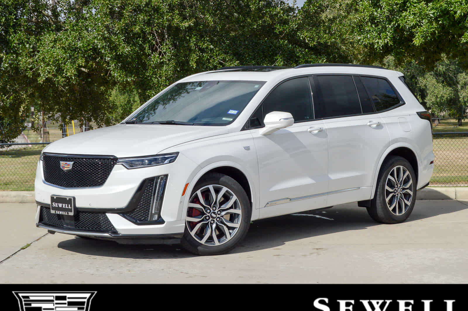 2023 Cadillac XT6 Sport