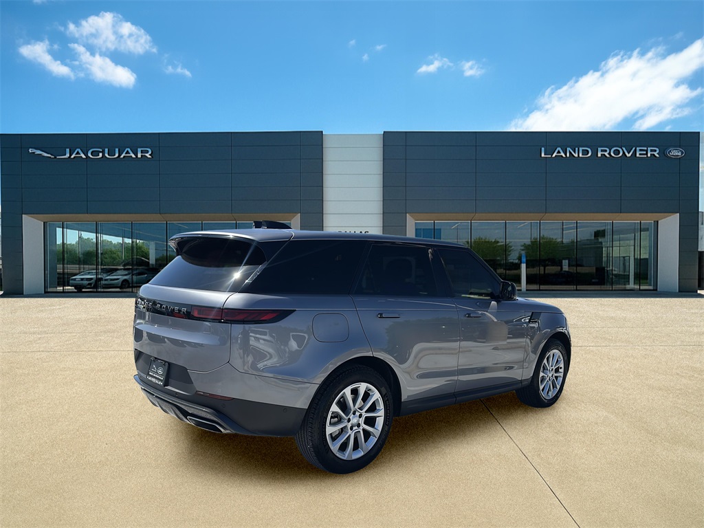 2024 Land Rover Range Rover Sport SE photo 4
