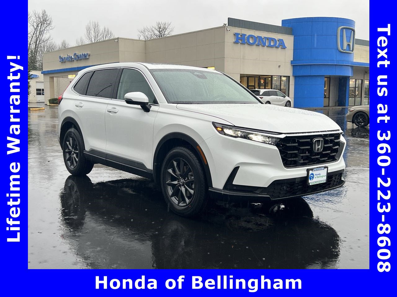 2026 Honda CR-V EX-L's photo