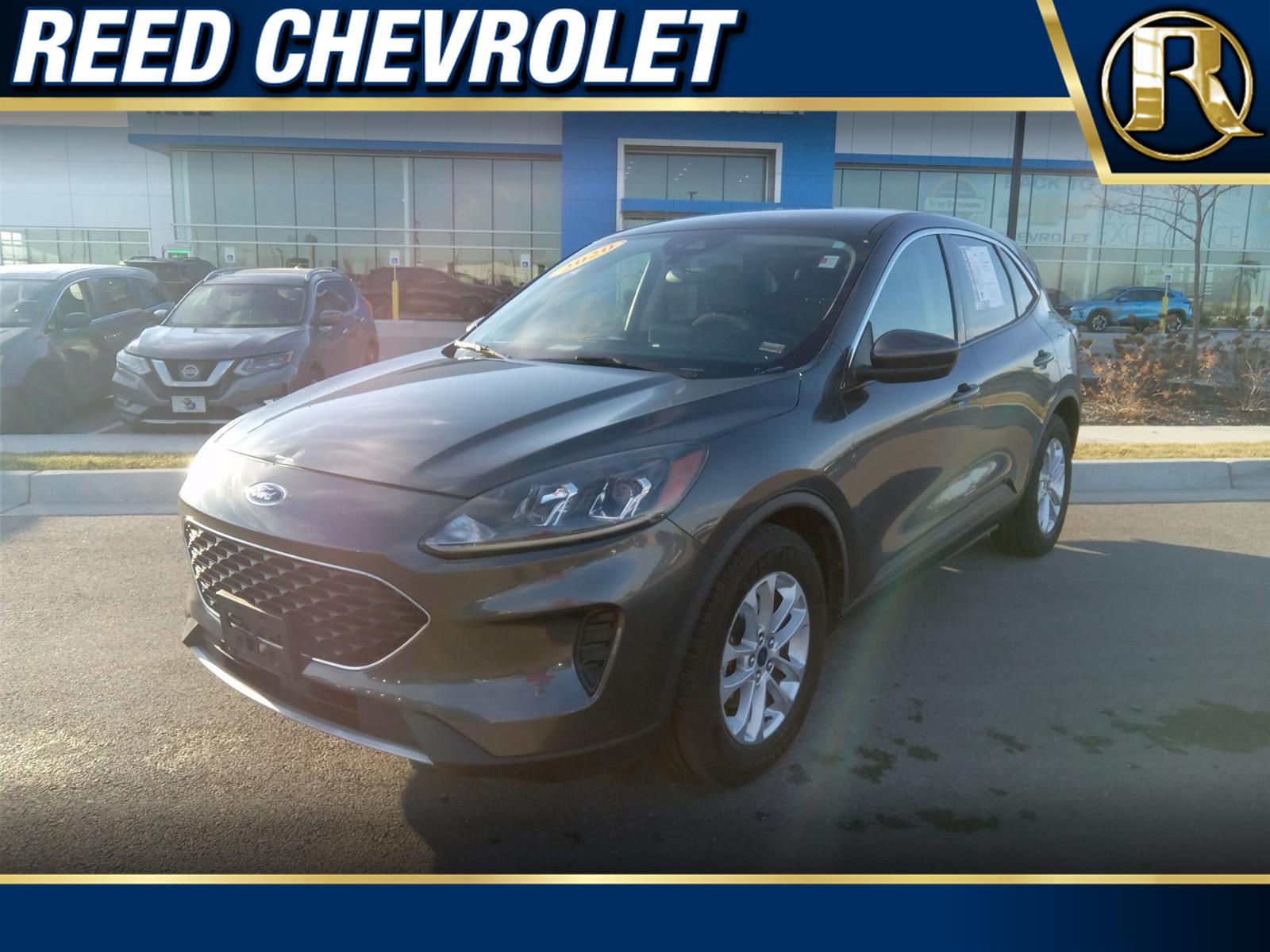 2020 Ford Escape SE's photo