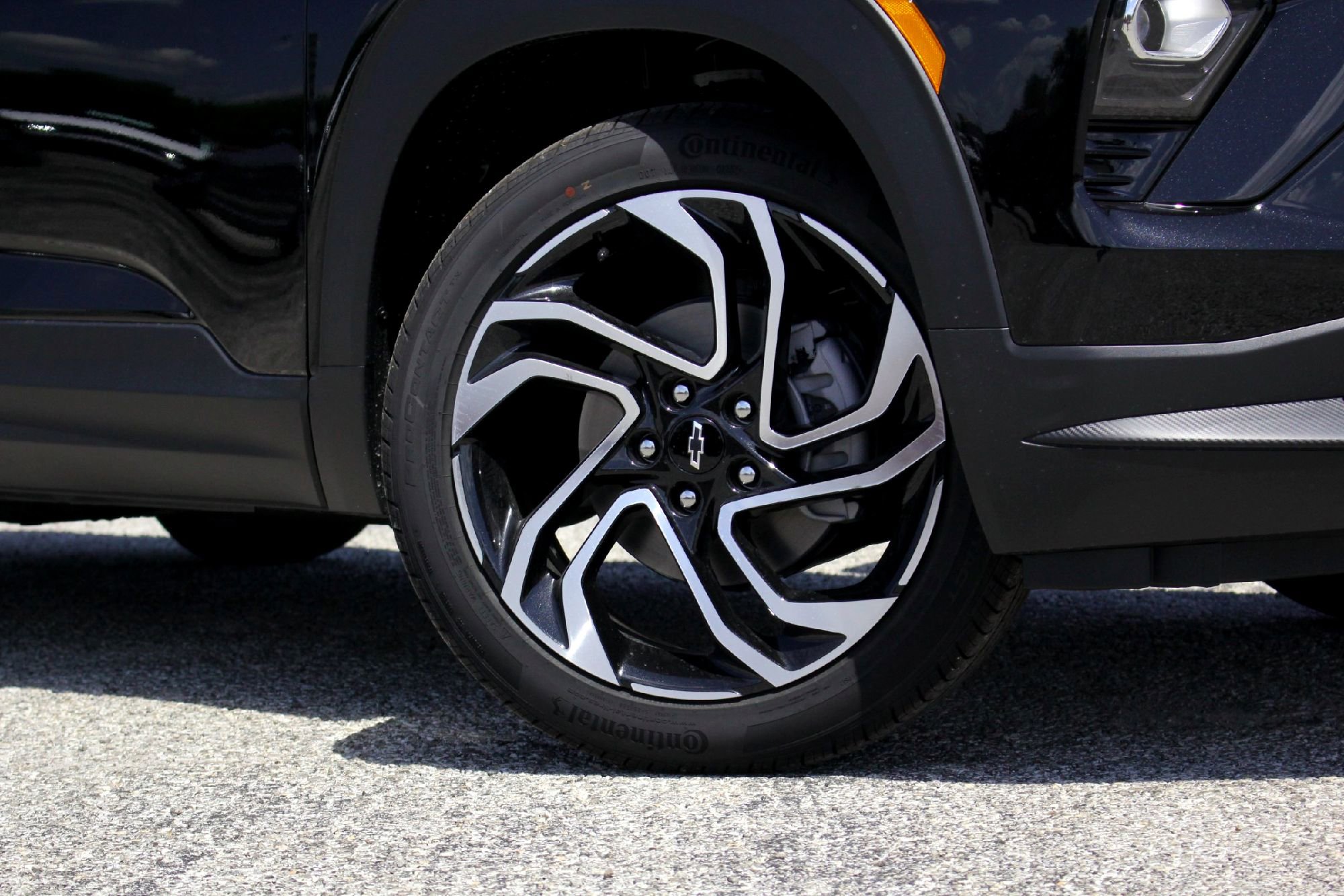 2026 Chevrolet Trailblazer RS photo 3