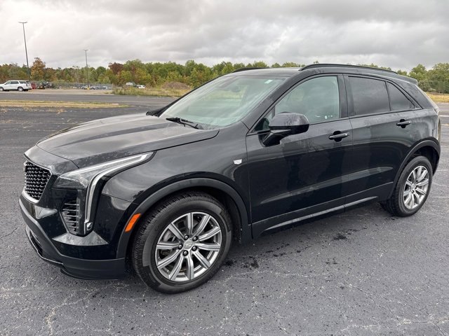 2020 Cadillac XT4
