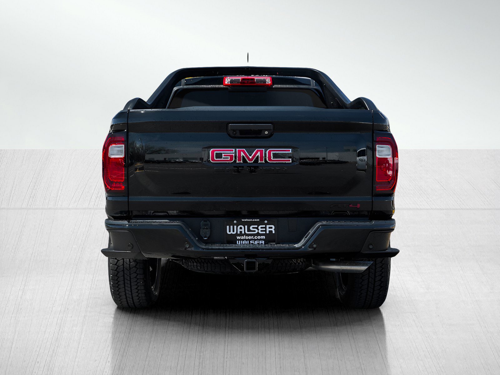 2025 Gmc Canyon AT4 photo 4