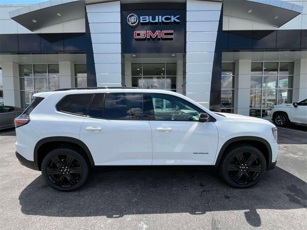 2025 Gmc Acadia Elevation photo 2