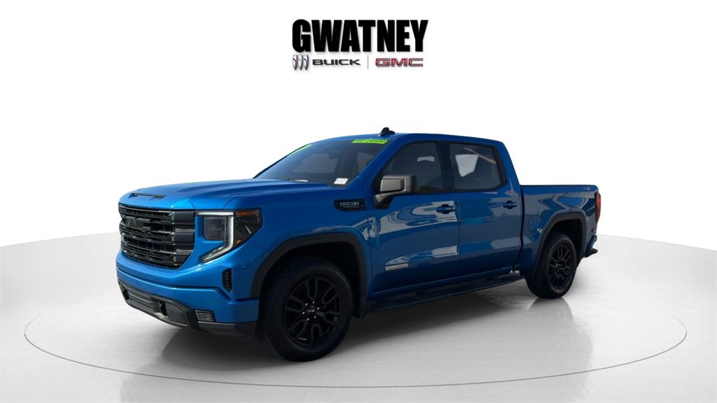 2022 Gmc Sierra 1500 Elevation photo 5