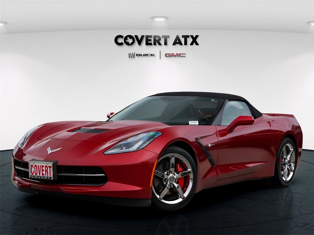 2014 Chevrolet Corvette Base's photo