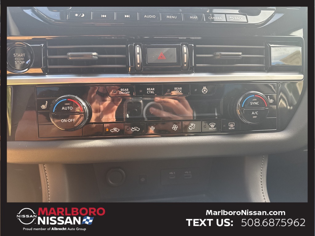 2025 Nissan Pathfinder SL photo 22