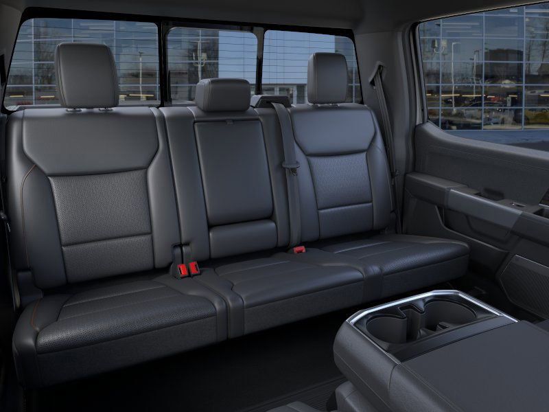 2025 Ford F-150 Lariat photo 11