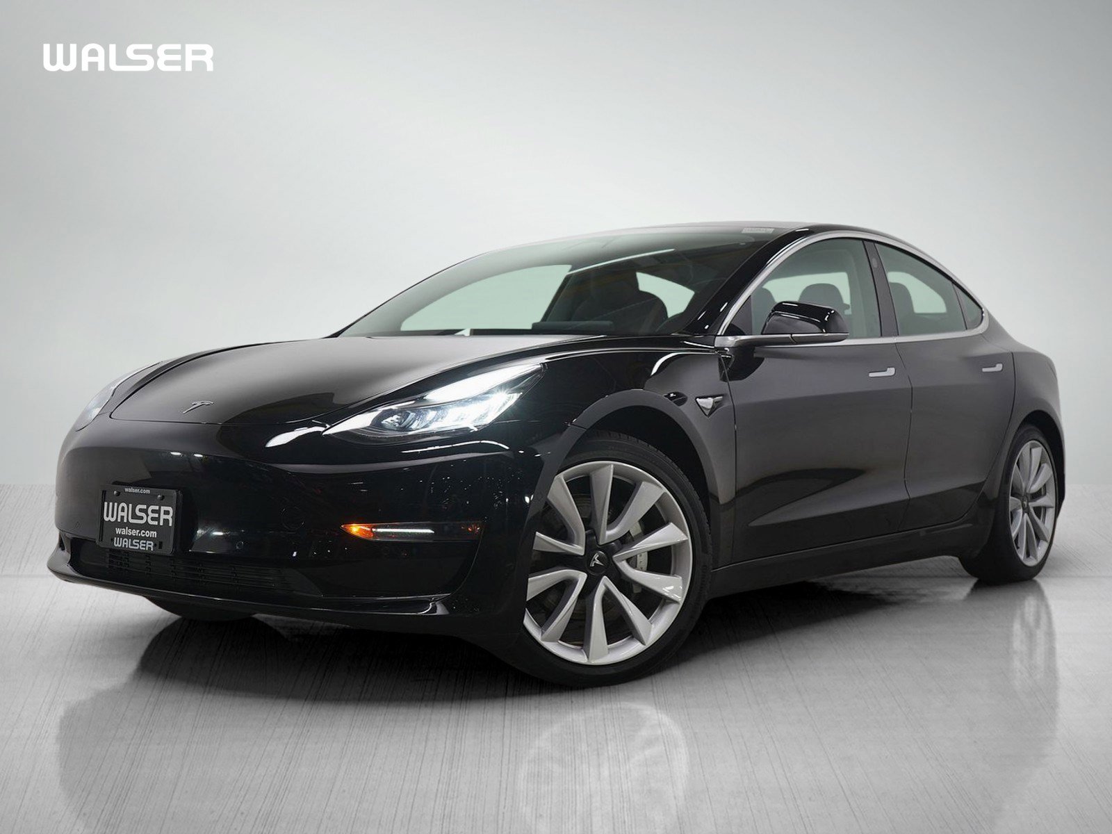 2019 Tesla Model 3 Long Range