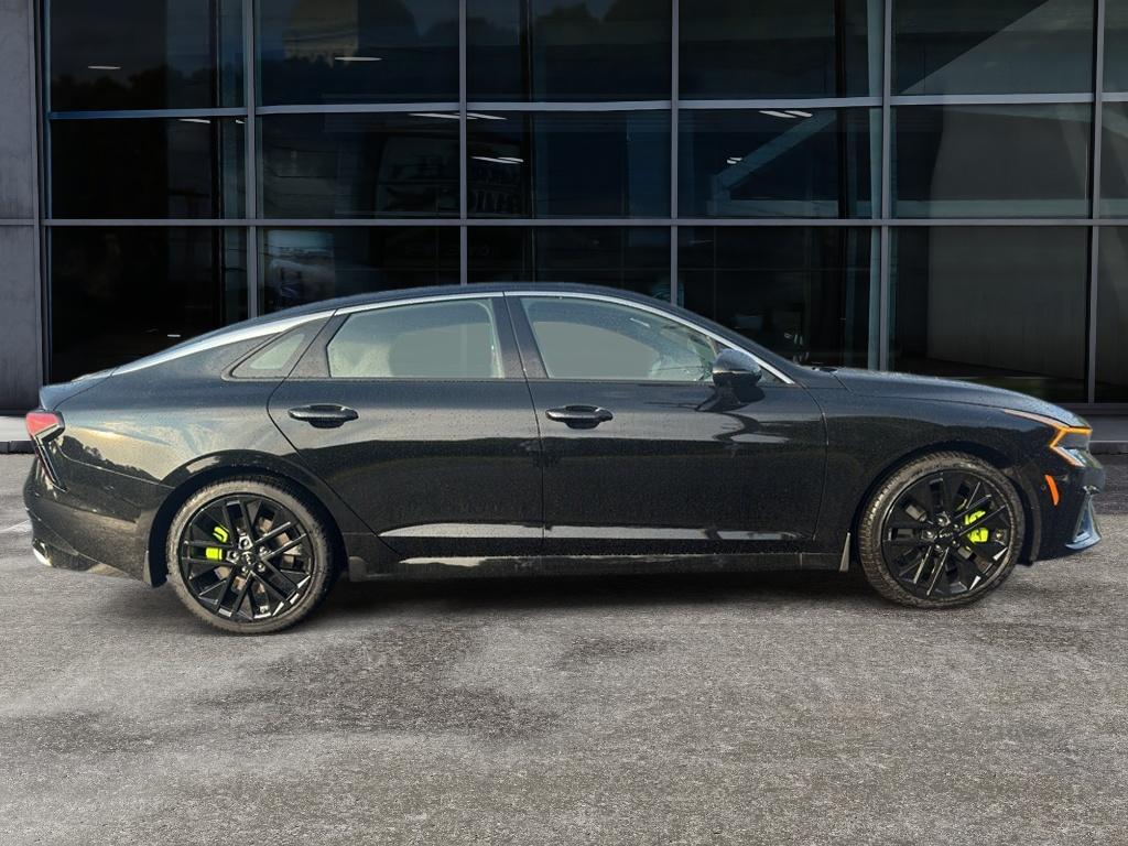 2026 Kia K5 GT photo 4