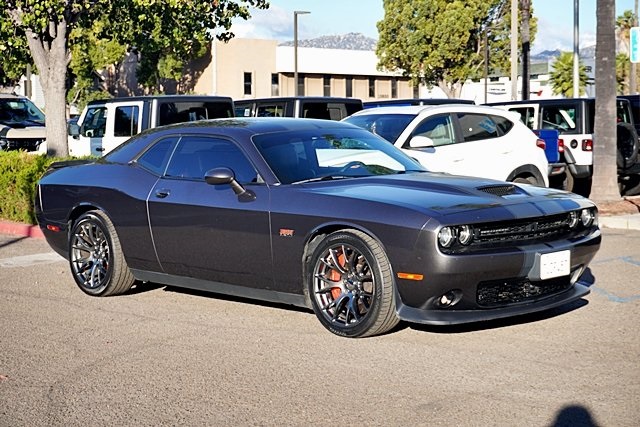 Used 2016 Gray Dodge SRT 392 image 5