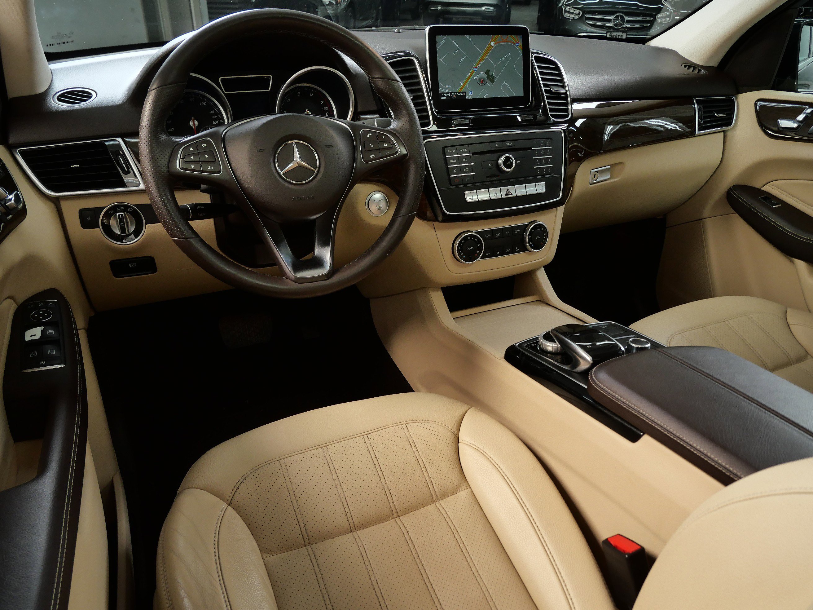 Used 2016 Mercedes-Benz GLE-Class GLE350 with VIN 4JGDA5HB1GA673946 for sale in Minnetonka, Minnesota