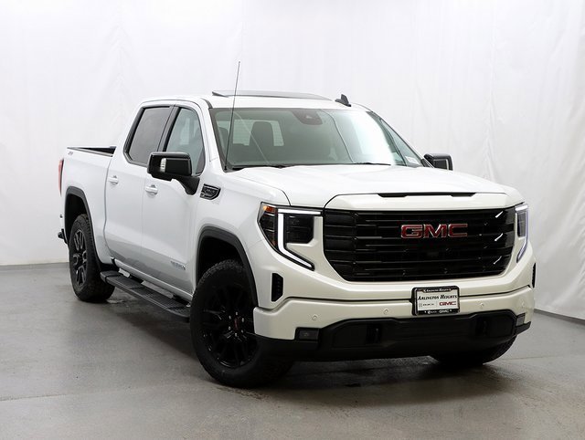 2026 GMC Sierra 1500 Elevation's photo