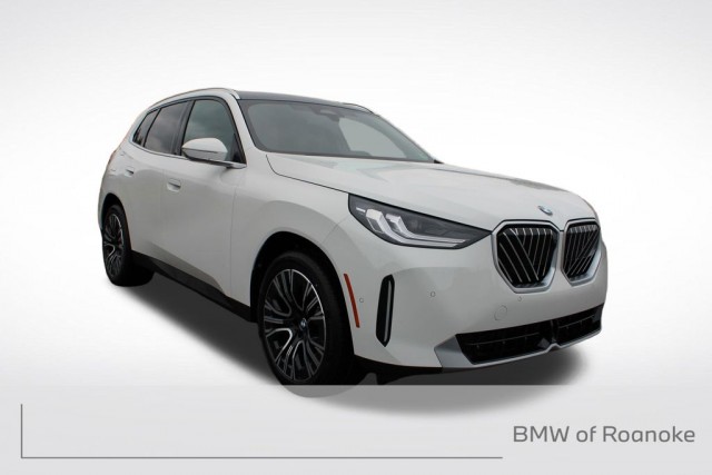 2025 BMW X3