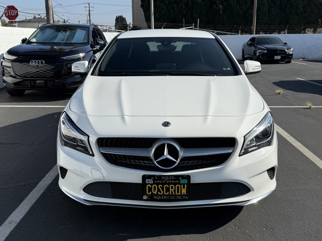 2019 Mercedes Benz CLA 250 photo 2