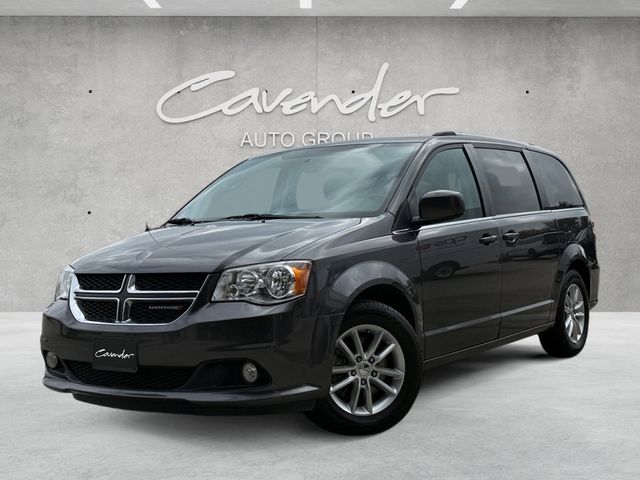 2020 Dodge Grand Caravan SXT's photo