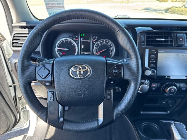 2024 Toyota 4Runner TRD Off-Road photo 7