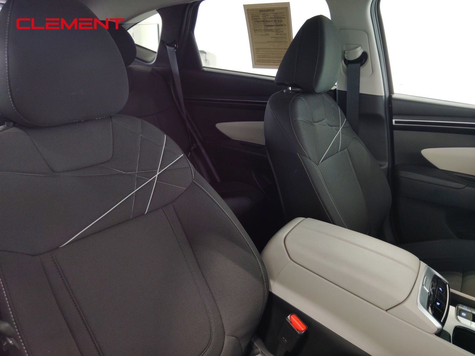 2022 Hyundai Tucson SEL photo 35