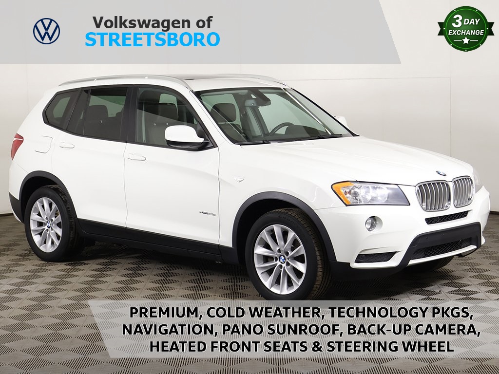 2013 BMW X3 xDrive28's photo