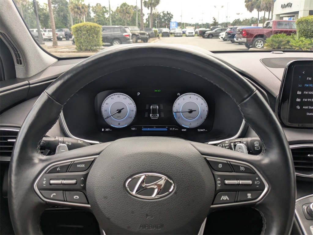 2023 Hyundai Santa Fe Limited photo 30