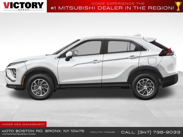 2025 Mitsubishi Eclipse Cross ES photo 4