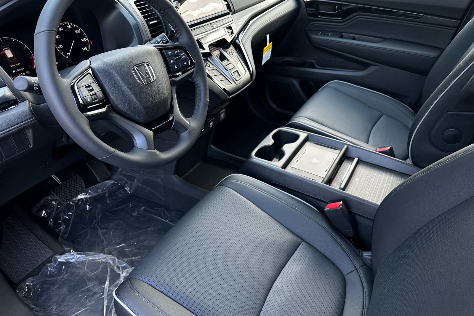 2026 Honda Odyssey Elite photo 9