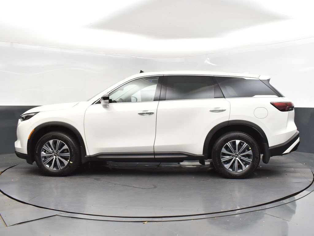 2025 Infiniti QX60 Pure photo 2