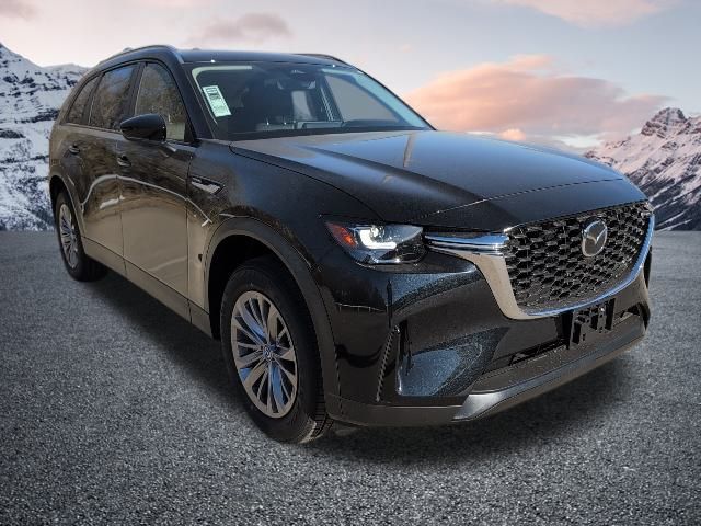 2026 Mazda CX-90 Select Package's photo